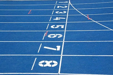 预制型塑胶跑道