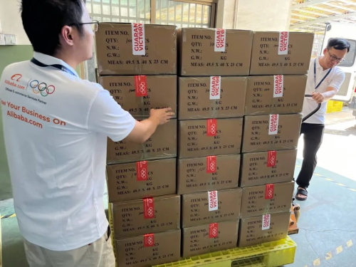 阿里巴巴国际站新兴领域蓬勃发展：由运动服装至人造草坪的快速扩张(图1)