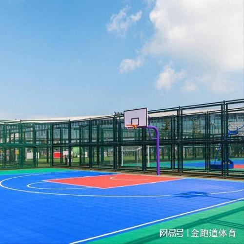 硅 PU 球场地面翻新全攻略(图2)