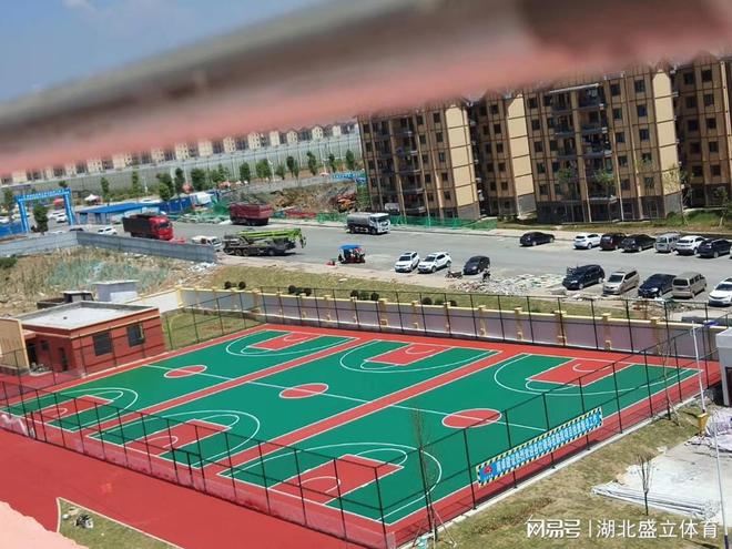 硅PU球场材料凭什么成为球场的热门选择？(图1)