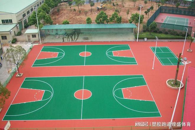 硅 PU 球场材料大揭秘：硅 PU 分为哪几类？(图1)