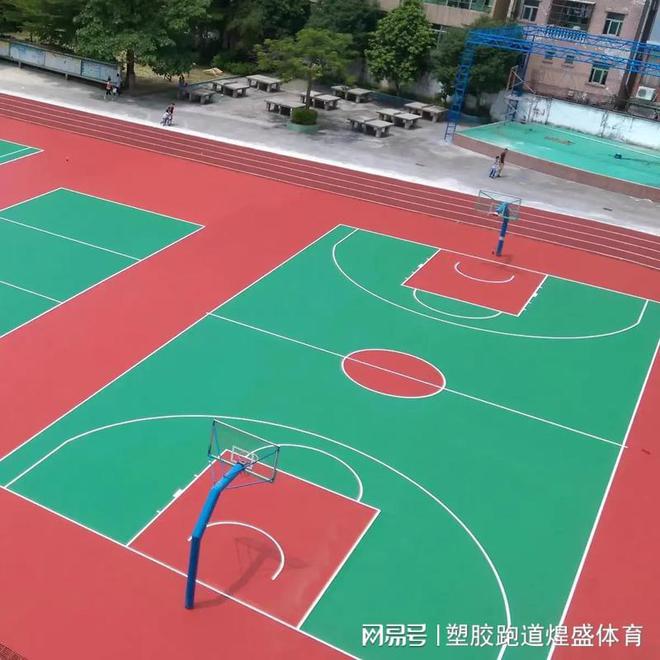 硅 PU 球场材料大揭秘：硅 PU 分为哪几类？(图2)