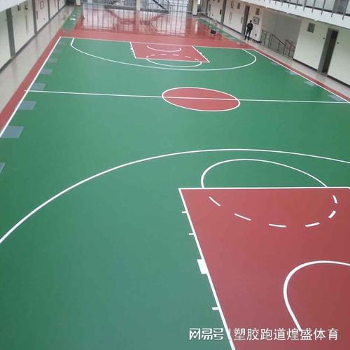 硅 PU 球场材料大揭秘：硅 PU 分为哪几类？(图3)