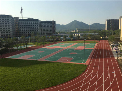 硅pu球场材料性能与特点(图2)