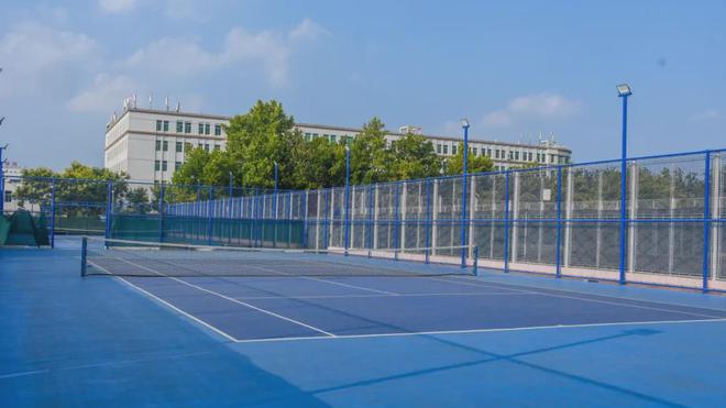 聊城大学：66万平方米田径场华丽变身！(图7)