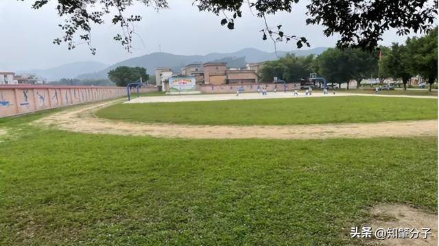 漂亮！广宁这8所学校的体育场地华丽“变身”(图14)