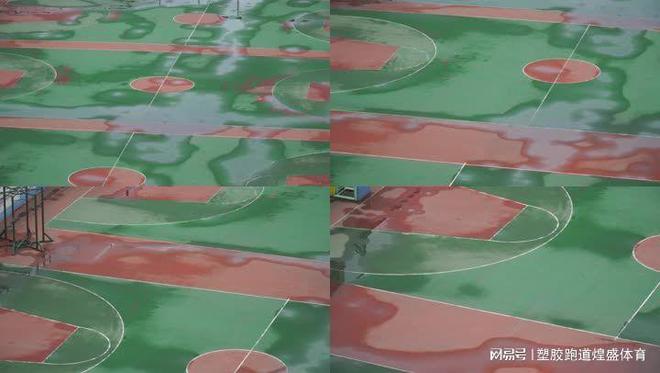 球场跑道如何避免积水之策(图2)