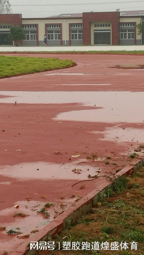 球场跑道如何避免积水之策(图4)