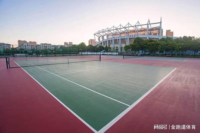 揭秘硅 PU 材料：创新运动场地的理想材质(图1)