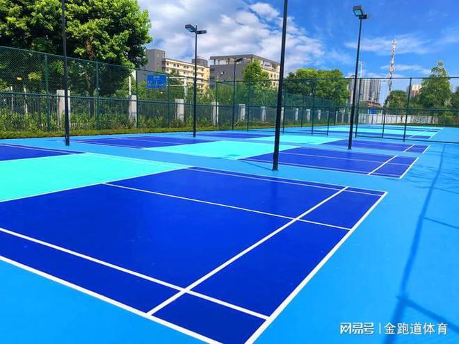 揭秘硅 PU 材料：创新运动场地的理想材质(图3)