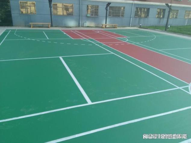 揭秘硅 PU 材料：创新运动场地的理想材质(图5)