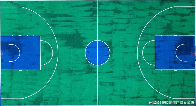 硅PU球场：新标准引领未来运动场地革新(图1)