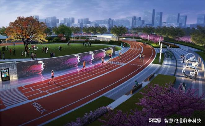 智慧校园跑道的建设与应用(图2)