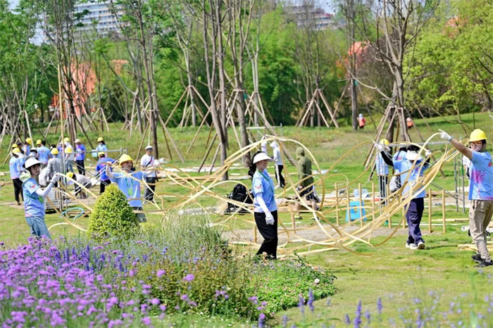 20座“美好花园”落地开建(图3)
