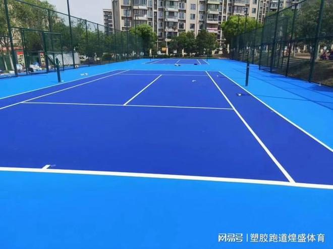 硅 PU 球场：水性与油性究竟谁更胜一筹？(图5)