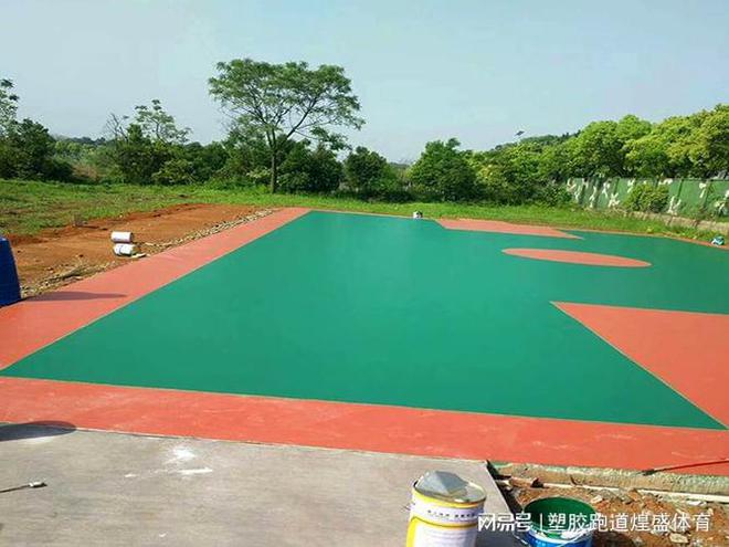 硅 PU 球场：水性与油性究竟谁更胜一筹？(图2)