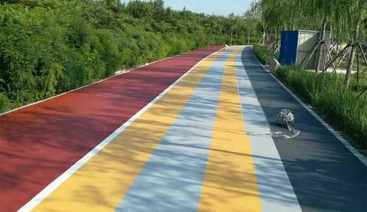 硅pu篮球场材料特点(图1)