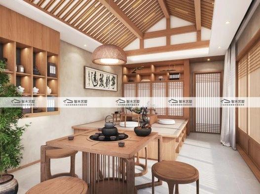 智木艺墅｜烟火气也能高雅这就是连富豪都难舍乡村的缘由？(图5)