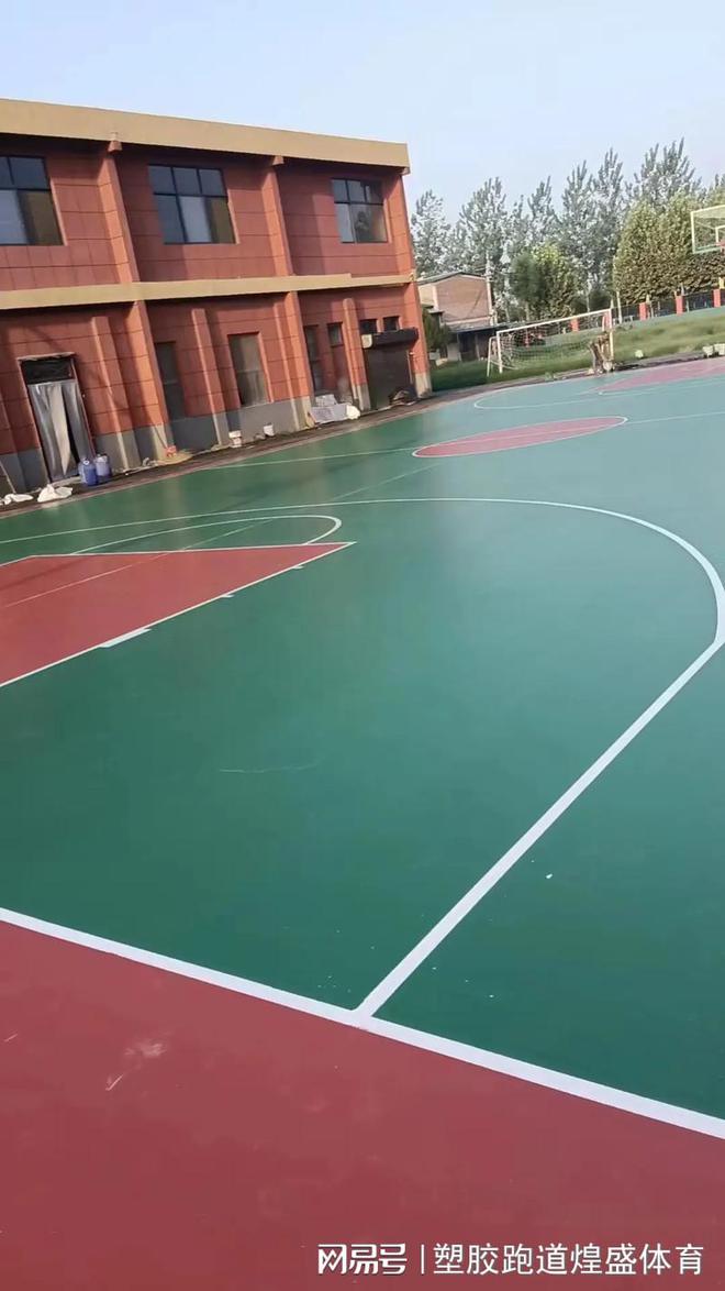 硅 PU 材料：运动场地的卓越之选(图2)