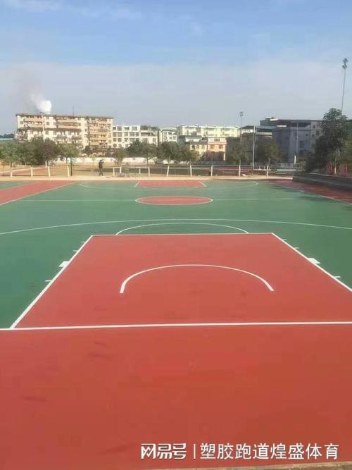 硅 PU 材料：运动场地的卓越之选(图4)