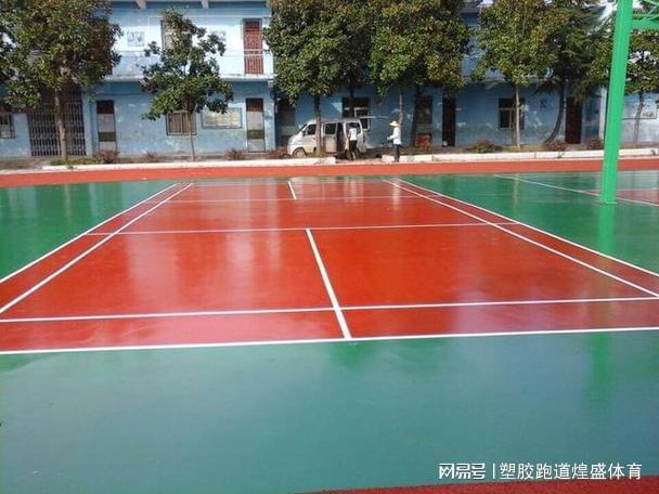 硅 PU 材料：运动场地的卓越之选(图3)
