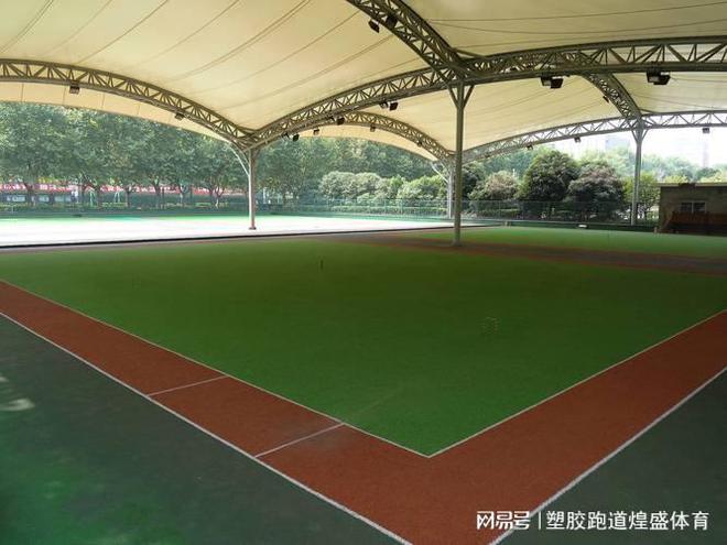 硅 PU 材料：运动场地的卓越之选(图5)
