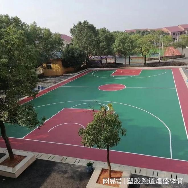 硅 PU 材料：运动场地的卓越之选(图6)