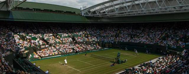 「恰好时体育」网球场地面材料有哪几种(图1)