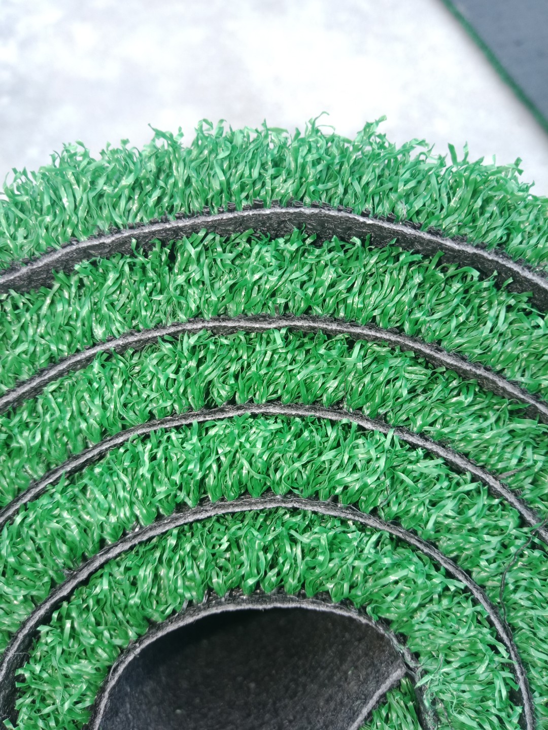 工地专用围挡草坪材料环保(图1)