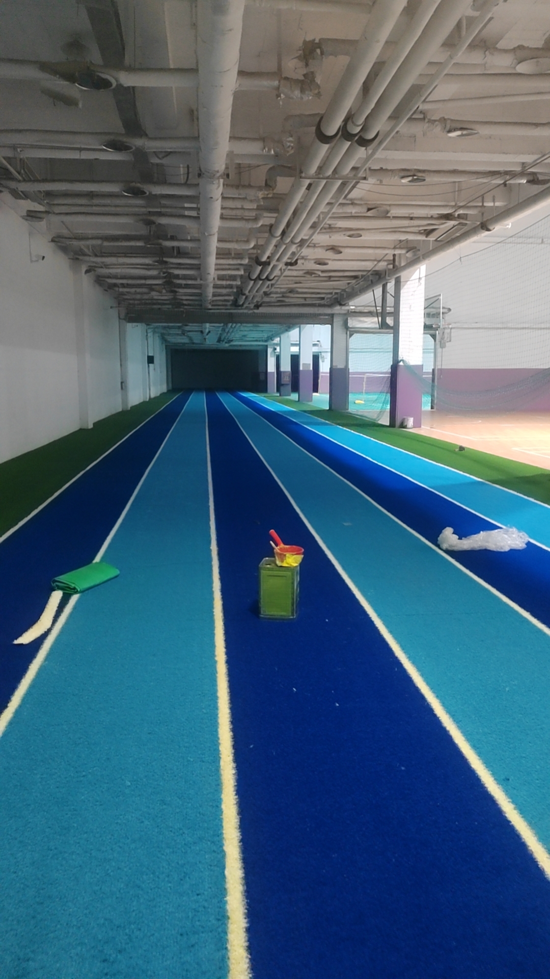 足球场人工草坪铺设要求价格(图1)