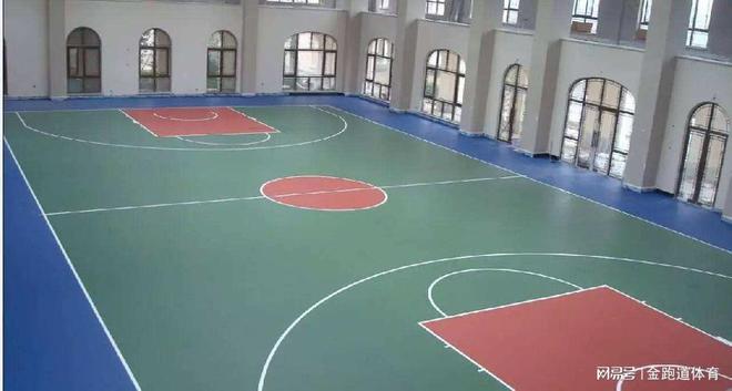 为什么要选用硅 PU 做篮球场材料？(图3)