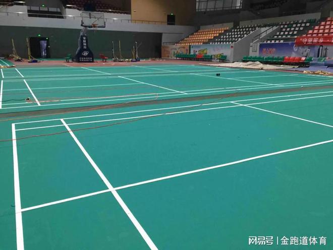 硅 PU 球场：卓越性能打造顶级运动体验(图4)