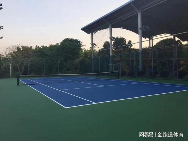 硅 PU 球场：卓越性能打造顶级运动体验(图6)