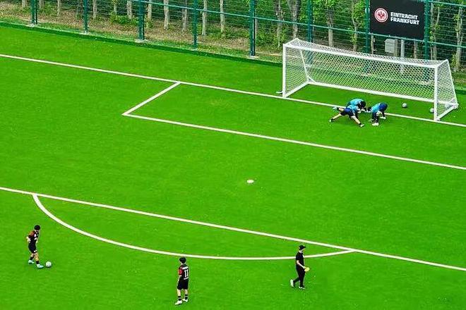 运动新地标+1！深圳一足球场获FIFA最高等级认证(图2)