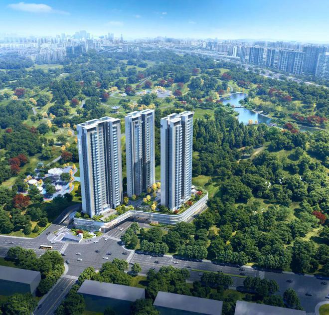 官方发布：2024最新深圳南山天源华府房价多少总价778-2945万(图7)