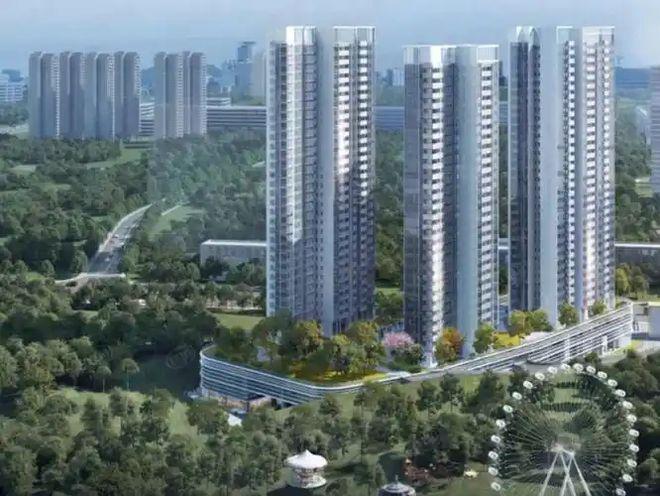 官方发布：2024最新深圳南山天源华府房价多少总价778-2945万(图5)