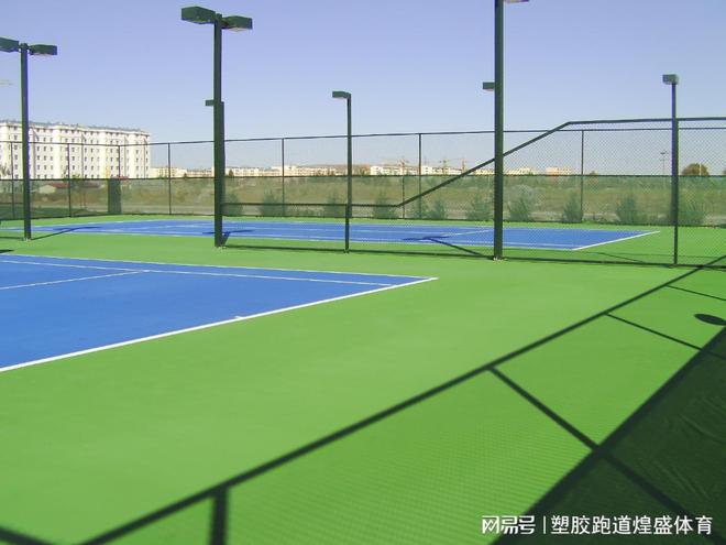 硅PU球场材料有哪些环保认证呢(图1)