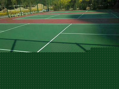 果洛承接（硅pu球场建设）硅pu篮球场面层铺设众建宏体育材料厂家(图1)