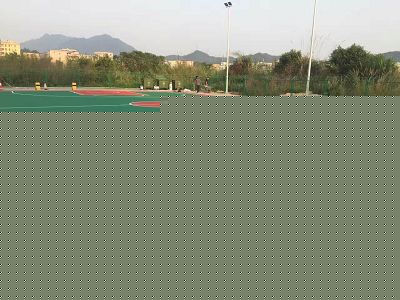 果洛承接（硅pu球场建设）硅pu篮球场面层铺设众建宏体育材料厂家(图4)