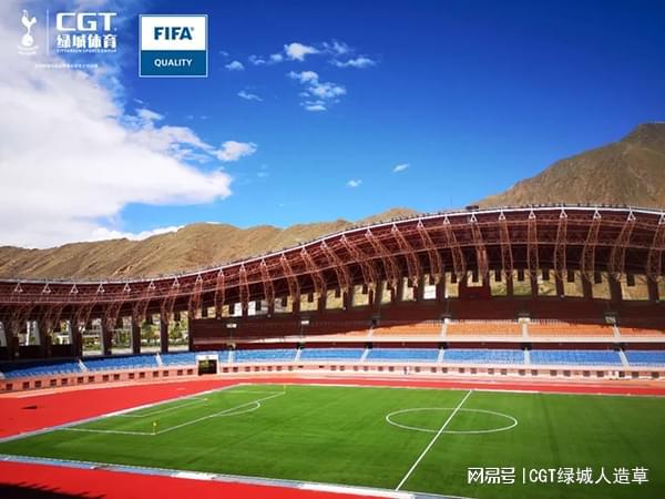 足球场人造草坪耐用实测绿城体育打造拉萨球场专业典范(图1)