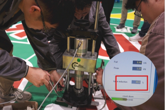 杰锐＂蓝锐＂球场实测：完美契合FIBA国际篮联一级标准(图2)