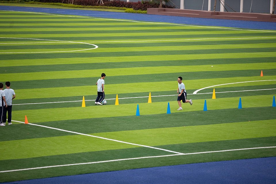 人造草坪的优势有哪些？(图2)