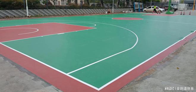 硅 PU 球场材料：打造卓越运动场地的首选(图5)
