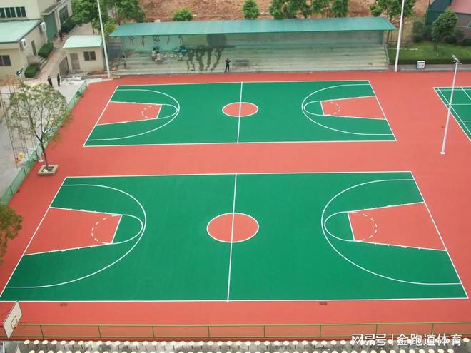 硅 PU 球场老化问题及解决方案(图4)