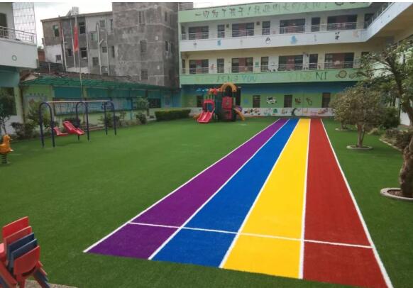 行业内对人造草坪的分类都有哪些(图2)