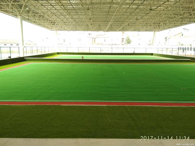 门球场人造草坪：为比赛增添专业品质(图1)