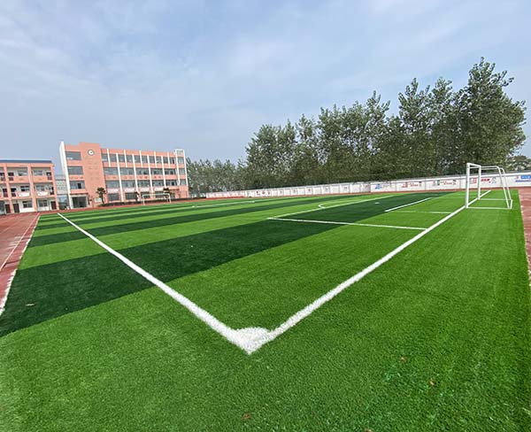 足球场草坪保护板仿真草坪垫人造减压垫草皮压草板(图1)