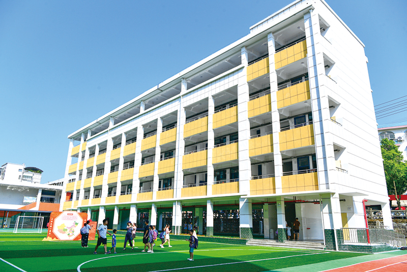 浏阳全面完成2024年重点民生实事项目(图1)