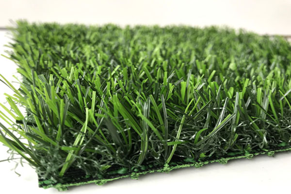 足球场塑料草平人造草人工假草坪草皮仿真草铺垫户外草坪假草地毯(图1)