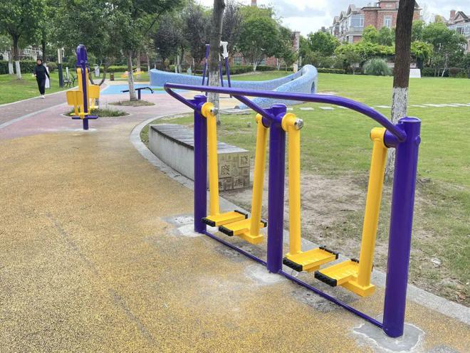 洞泾镇2024年度民生实事项目推进情况回顾→(图5)